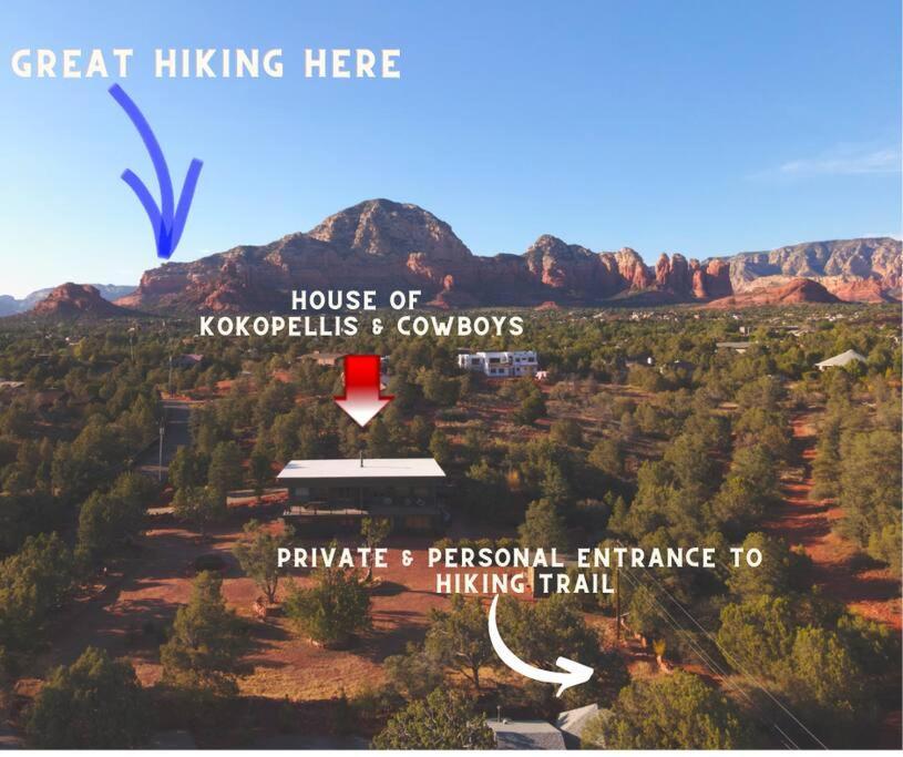 Close To Fresh Creek! Sleeps 12 ~ Amazing Views W/Serene Open Space ~ Hot Tub + Game Room ~ Trails Outside Σεντόνα Εξωτερικό φωτογραφία